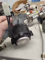 OEM Morrill Motors PSC4BC2E16 Bearing Motor 0.05A,115 1300RPM