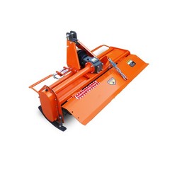 DeepKron 37″ 3-Point PTO Rotary Tiller Cat 1 Tractor 15-25HP 540RPM 16 L-Shaped