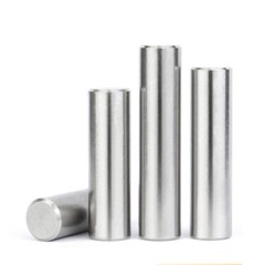 Stainless Steel Dowel Pins Parallel Pins A2 Metric 1mm 1.5mm 2mm 2.5mm 3mm 4mm