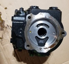 Housing for Sauer Danfoss M46 Pump, part number 4460579