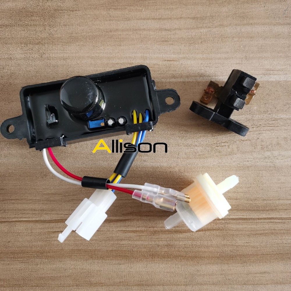 AVR Voltage Regulator For Harbor Freight Predator 3200/4000Watts Generator
