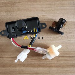 AVR Voltage Regulator For Harbor Freight Predator 3200/4000Watts Generator