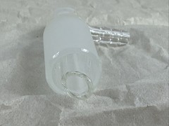 Chemglass CG-1049-A-24 Luer Adapter 24/40 Joint Brand New