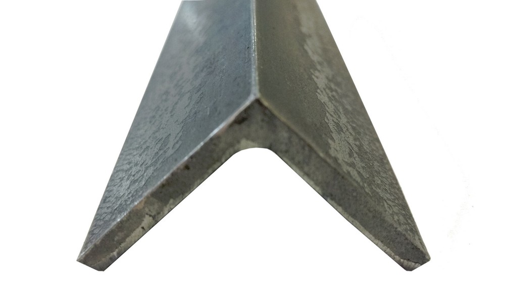 1-1/4in x 1-1/4in x 3/16in Steel Angle Iron 36in Piece