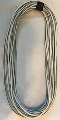 Bungie Nylon coated rubber rope shock cord 1/8 3/16 1/4 3/8 1/2 Bungee Stretch