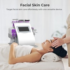 9 in 1 Beauty Machine for Body Massage Facial Skin Care Skin Lifting Body care