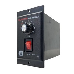 500W DC Motor Speed Controller AC 110V to DC 90V Forward and Reverse Regulator