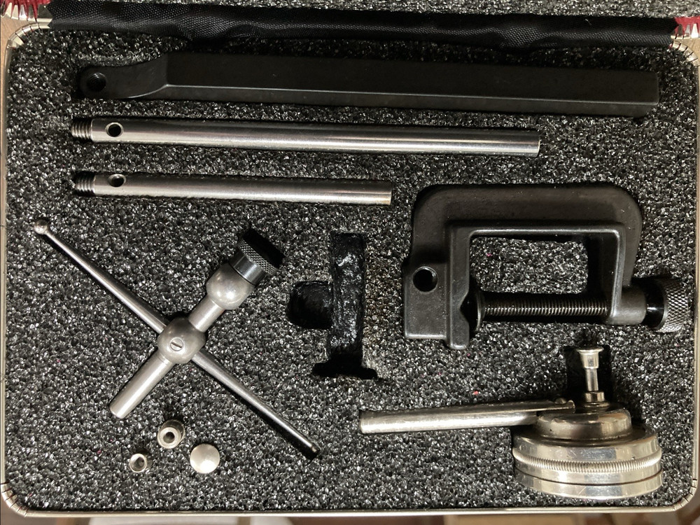Starrett 196 MICROMETER–MAKE ME AN OFFER!!! READ…