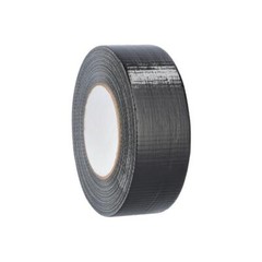 6 Rolls – Duct Tape 2 Inch x 60 Yards 6 Mil – Utility Grade Adhesive Tape Black