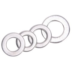 NEW Stainless Steel Flat Washers M3 M4 M5 M6 M8 M10 Assortment Set of 660