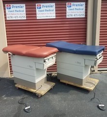 Ritter Midmark 222 Power Exam Table Color of Choice *Premier Used Medical*
