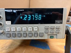 Fluke 8840A Multimeter, Tested and Working