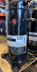 Copeland ZP49K6E-PFV-130, Scroll compressor, 220V, R-410a, Single Phase