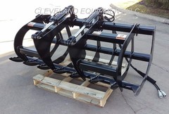 NEW 72″ LD ROOT GRAPPLE ATTACHMENT Tractor Loader Bucket Rake Kubota Mahindra LS