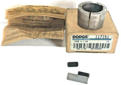 Dodge 117151 1008X1KW Taper-Lock Bushing, New (K)