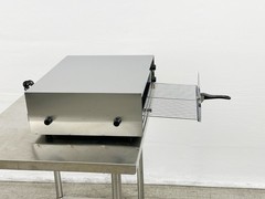 NEW 24″ Commercial Single Deck Pizza Oven Countertop 1700W 120V NSF