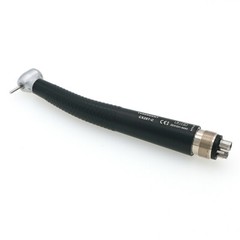 US COXO YUSENDENT Dental Push Button High Speed Handpiece M4 4 Holes Black