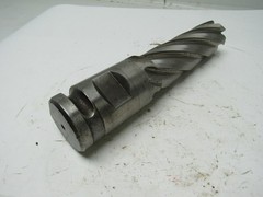 Niagara 2″x1.80″x5.750″x9.625″ HSS 6 Flute Center Cut End Mill Re-Sharp