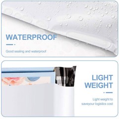 Poly Mailers Shipping Envelopes Plastic Mailing Bags Self Sealing Any Size Black