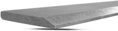 Titan Attachments 66″Carbon Steel Hardened Cutting Edge for Bucket 1055 1/2″
