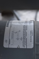 Mixing Tank Model w/Control, Motor, Impellor, & Stand 115V