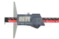 Aventor IP67 6″ / 150mm Single Hook Electronic Digital Depth Gage NEW P]