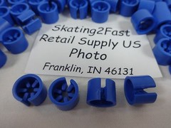 50 Mini Hanger Markers – Blue Retail Store Supply Hanger Garment Hanger