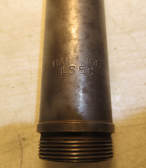 Hardinge 5C Collet Long Stop LS-5C 5-3/8″ Over all Length , 7/8″ ID