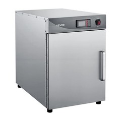 VEVOR Electric Hot Box Food Warmer 4-Tier Food Warming Cabinet with Single Door