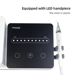 Ultrasonic Scaler VVDental Series Dental Ultrasonic Scaler Led Water fit EMS