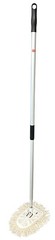 Triangle Dust Mop Kit: 4 piece Industrial Dust Mop Kit