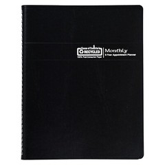 5 Year Monthly Planner House of Doolittle 2625-02 HOD262502 2026 thru 2030