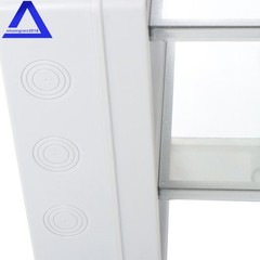 24 Way Power Distribution Box W/ Din Rail For Indoor and Outdoor Waterproof IP65