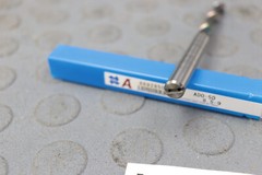 OSG 8.5MM CARBIDE DRILL 8692850 COOLANT LOC6763