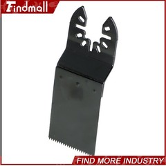 Findmall 100 Piece Quick Release Universal Oscillating Tool Saw Blades New