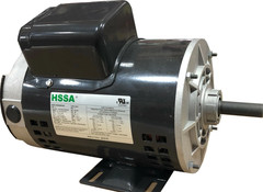 CaptiveAire CK56HB02D01-60HZ Exhaust/ Make Up Air Fan Motor 1HP 115/208-230v NEW