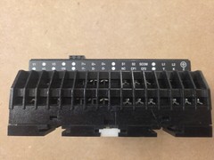 Allen-Bradley 1000 1408-EM3A-ENT SER A Energy Power Monitor EM3 Unit ID 122 PLC