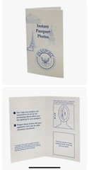 Passport Folders – Pack of 100