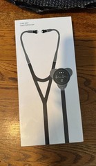 Eko CORE 500 Digital Stethoscope – Matte Black