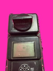 TSI ALNOR MANOMETER HM685 FOR PARTS NOT WORKING