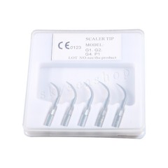 For Cavitron SKYSEA Dental Ultrasonic Piezo Scaler 5 Tips Handpiece Fit EMS
