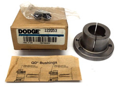 Dodge 122053 Bushing H X 1 KW 1″ Bore HX1KW