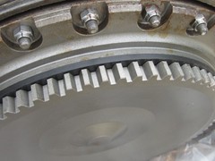ALLISON CRT 3331-1 TRANSMISSION