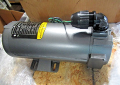 Baldor Reliance TK ELEVATOR 590CD2 DOOR OPERATOR MOTOR 1/2 HP 230VDC 1140 RPM