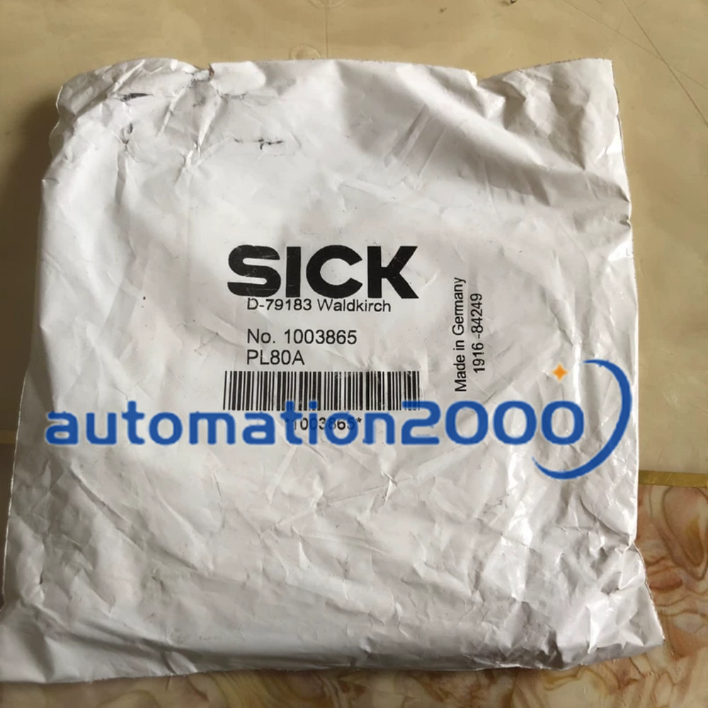 10PCS NEW SICK 1003865 PL80A reflector