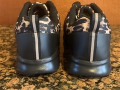 New! Womens SKECHERS SURE TRACK SAIVY MEMORY FOAM SLIP-RESISTANT WORK SHOES