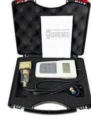 Portable Dew Point Meter with Dew Point Temp Range -40°C~40°C (-40°F~104°F)
