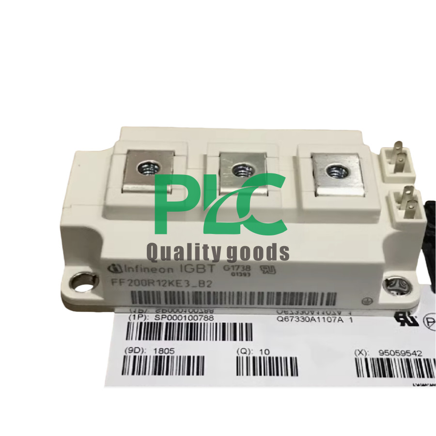 For 1PC INFINEON FF200R12KE3-B2 power module