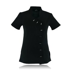 Salon Tunic Beauty Therapist Nail Spa Massage Uniform Health Work Beautician UK