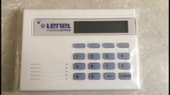 LENEL LNL-CK COMMAND KEYPAD NEW IN BOX – LOOK!!!